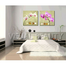 High Quality Flower Canvas Painting Art